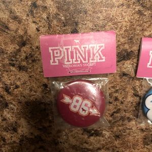 Victoria’s Secret vintage decorative pins